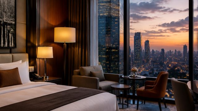 The Rise of Boutique Hotels: A New Era in Luxury Travel