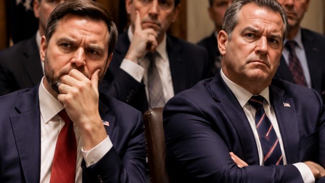Republican Discontent Over Trump's Iran Strategy Intensifies