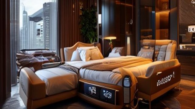 Exploring the Future of Hotel 
