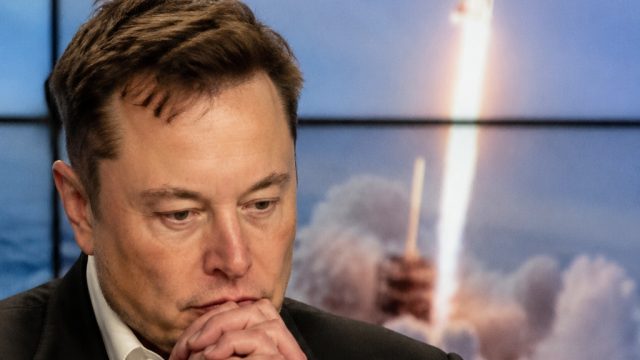 Elon Musk's Wealth Takes a Hit Amid SpaceX Stock Fluctuations