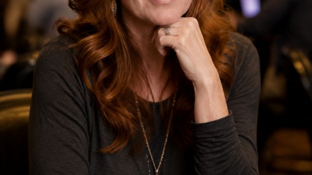 Melissa Gilbert's New Chapter: