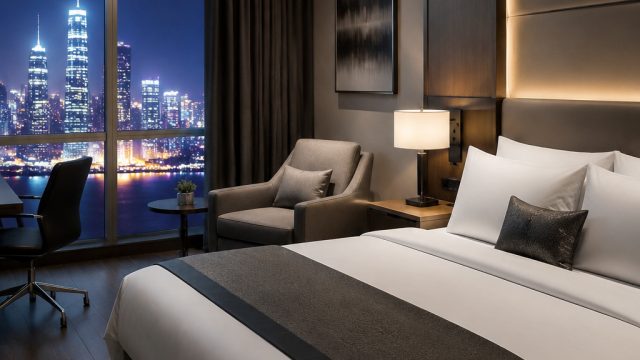 Innovations in Hotel Guest Roo