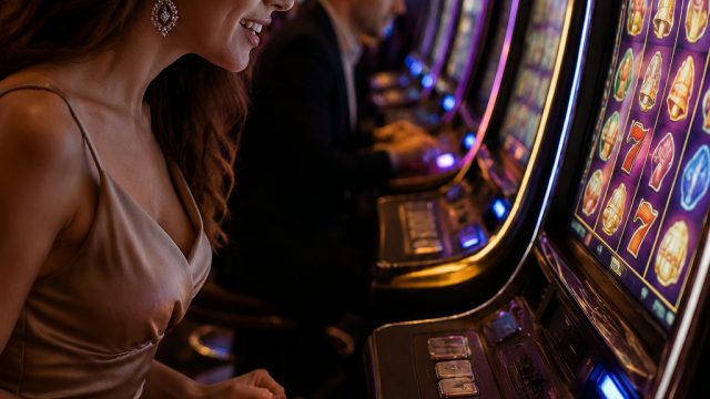 The Rise of Slot Game Innovati
