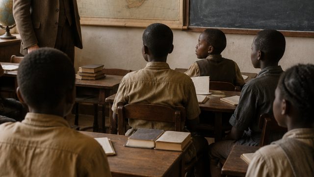 Rethinking Education: Colonial