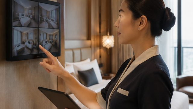Transforming Hotel Operations 