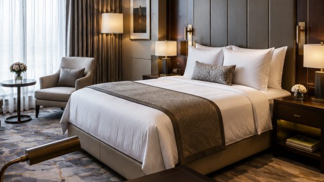 Global Trends in Hotel Furnishings: What Exporters Need to Know