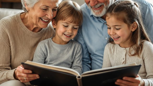 Unique Gift Ideas for Grandpar