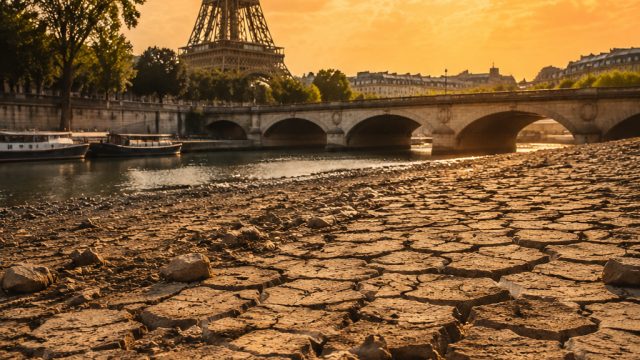 France Faces Energy Crisis Amid Unprecedented Heat Wave