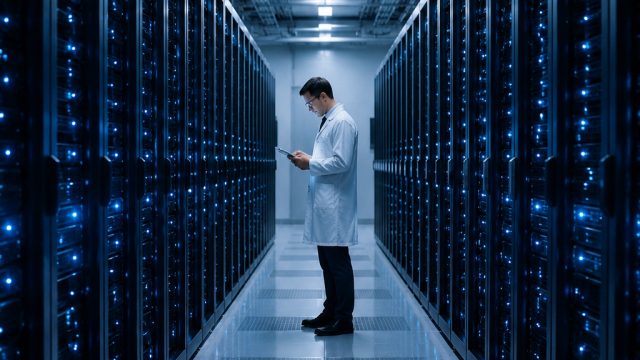 China Outpaces US in Supercomp