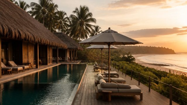 Voaara Hotel Elevates Madagasc