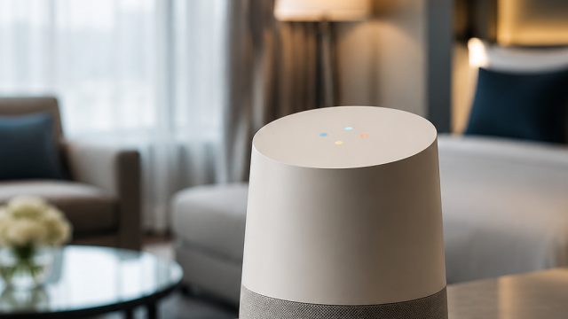 Google Home Speaker Release: I