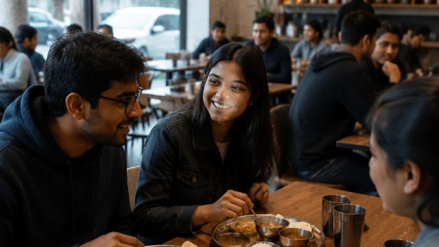 Affordable Indian Dining Optio