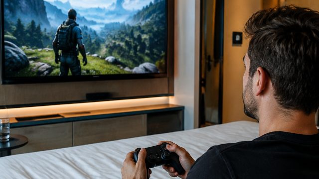 Revamping Guest Experience with Innovative Online Gaming Solutions