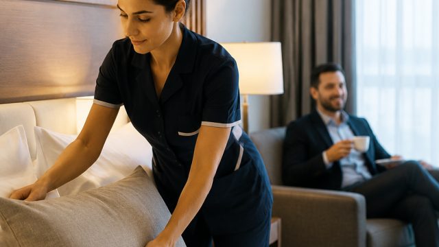 Transforming Guest Experience: