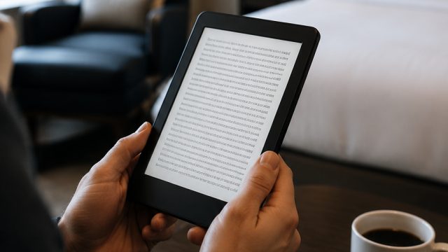 Essential Factors to Consider Before Purchasing an eBook Reader