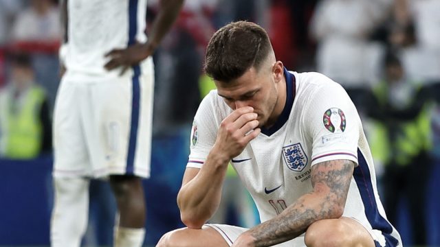 No Need to Panic: England's World Cup Performance is Just a Hurdle