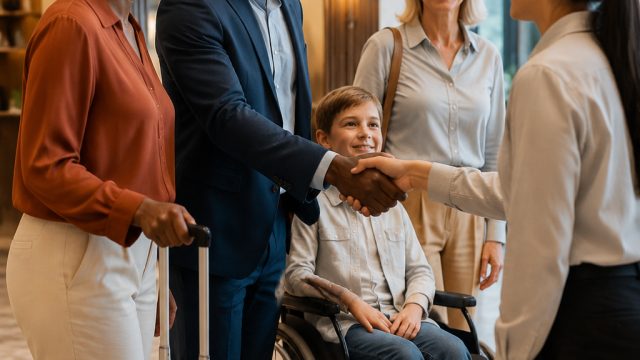 Embracing Inclusivity: The Role of Community in Hospitality Today