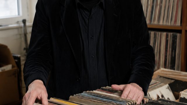 Tom Verlaine's Eclectic Vinyl 