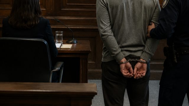 Gold Heist Suspect Sentenced: Implications for Cross-Border Crime