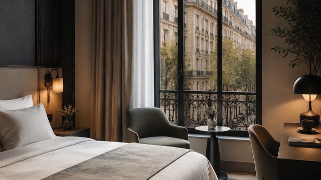 Why Boutique Hotels Are Poised for Growth by 2025