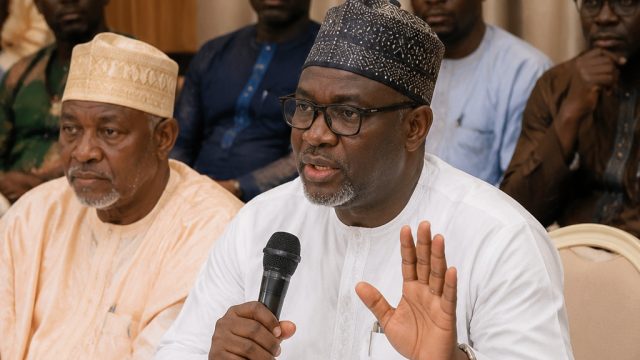 Yoruba Muslim Leaders Urge Cau