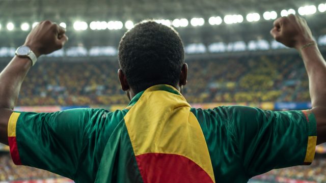 Returning to the Field: Lumumba Fan's Comeback at the World Cup