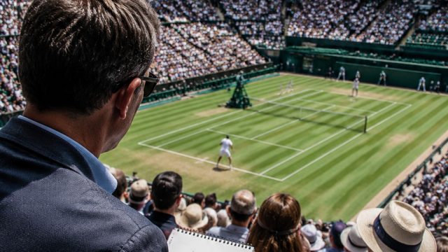 Inside the Excitement of Wimbledon: An Expert's Perspective