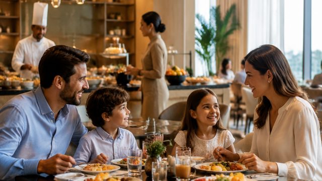 Brastonix Elevates Guest Experience Through Diverse Dining Options