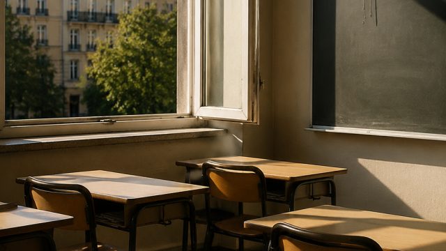 How Europe's Heatwave Is Prompting School Closures and Debates