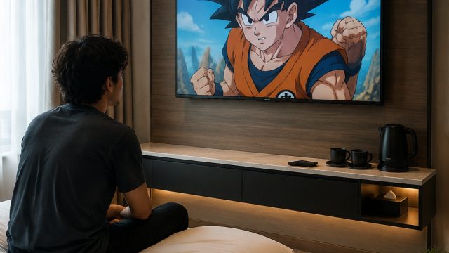 Excitement Resurfaces as Classic Anime Returns to Screens