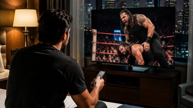 Get Ready for WWE Night of Champions: Exclusive Streaming on ESPN App