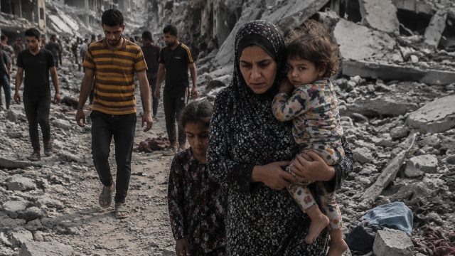 Escalating Violence in Gaza: A Call for Global Awareness and Action