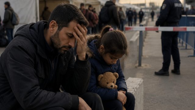 Significant Drop in Global Asylum Seekers: Insights and Implications