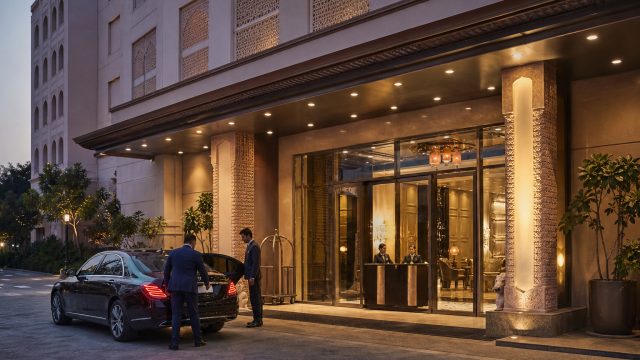 Major Investment in Jaipur's Hospitality Sector: 350 Crore for Sheraton