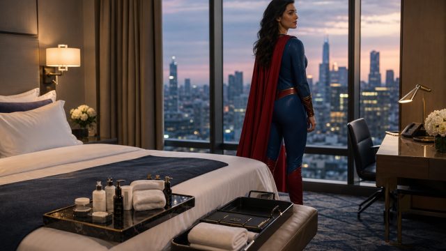 Export: ‘Supergirl’ Suggests This D.C. Universe Reboot Can Go Deep