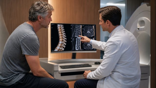 Navigating Spine Care Challenges in the Age of Advanced Technology