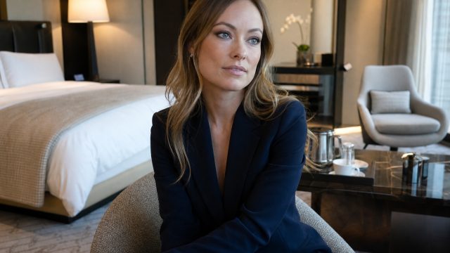 Olivia Wilde Opens Up About the Challenges of Filming Don’t Worry Darling